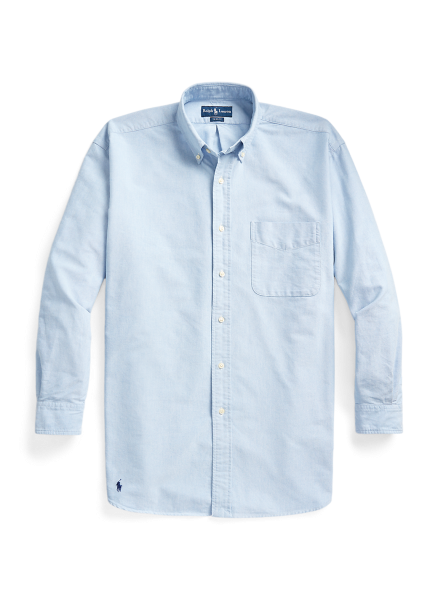 POLO RALPH LAUREN(ポロラルフローレン) ビッグオックスフォード POLO RALPH LAUREN(ポロラルフローレン) ビッグオックスフォード