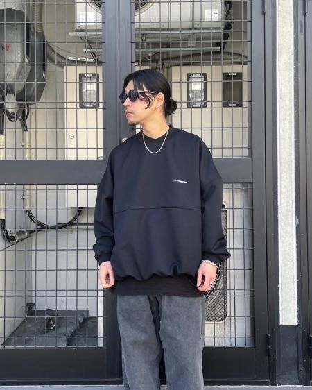 COOTIE (クーティー) Polyester Twill Football L/S Tee (フットボール ...