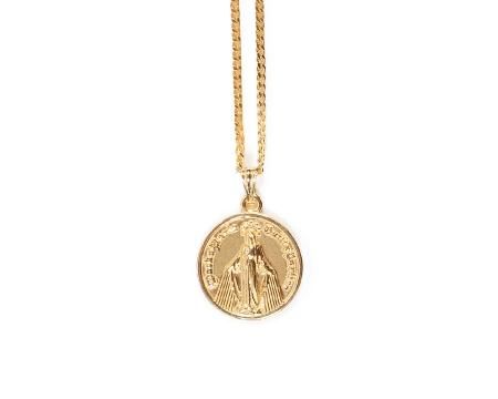 wackomaria COIN NECKLACE ネックレス ゴールド | www.innoveering.net