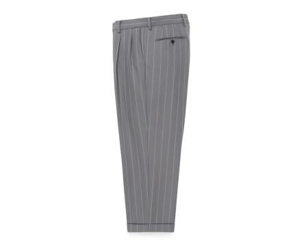 wackomariaワコマリア DOUBLE PLEATED TROUSERS