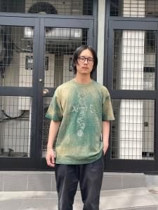 CAPTAINS HELM LINE RIB MESH TANK-TOP CAPTAINS HELM - HEMSTITCH