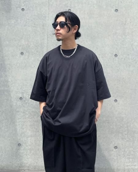 COOTIE (クーティー) Supima Oversized S/S Tee(スーピマオーバー 