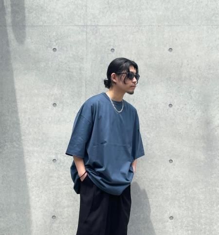 COOTIE (クーティー) Supima Oversized S/S Tee(スーピマ
