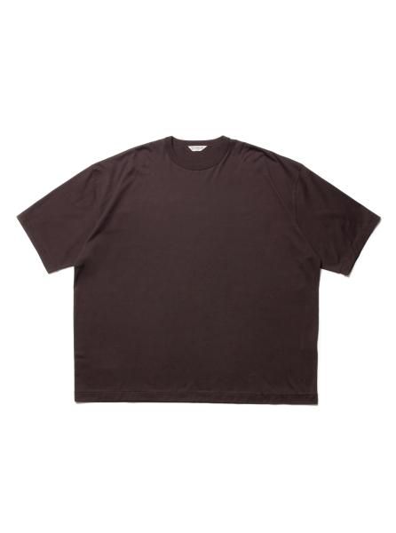 COOTIE (クーティー) Supima Oversized S/S Tee(スーピマ