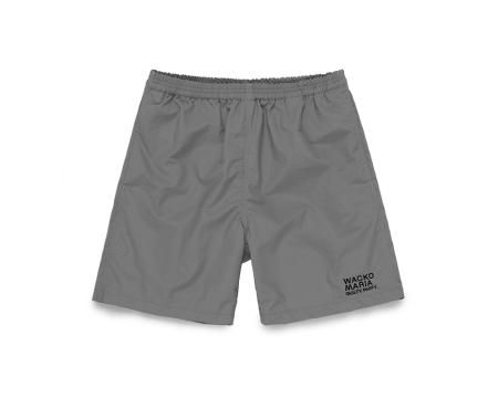 予約受付中】 ワコマリア BOARD SHORTS Ｌサイズ グレー パンツ