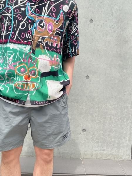 23ss WACKO MARIA BOARD SHORTS ホワイト XL - ショートパンツ