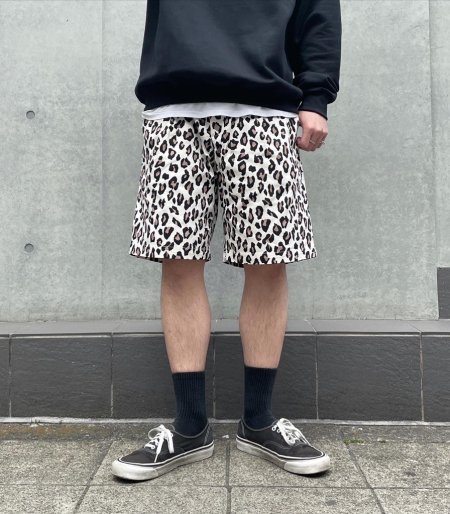 WACKO MARIA (ワコマリア) DICKIES/DOUBLE PLEATED SHORT TROUSERS ...