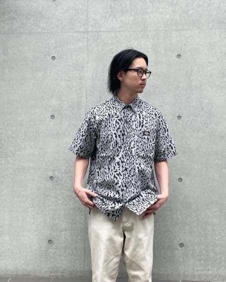 WACKO MARIA (ワコマリア) DICKIES/WORK SHIRT(ディッキーズワーク