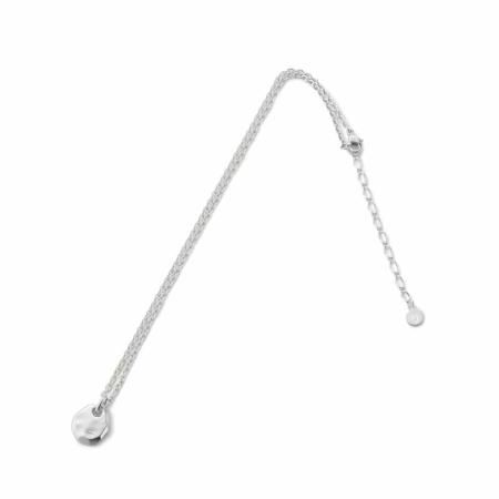 GARNI(ガルニ) Crockery Pendant - S (ネックレス) SILVER