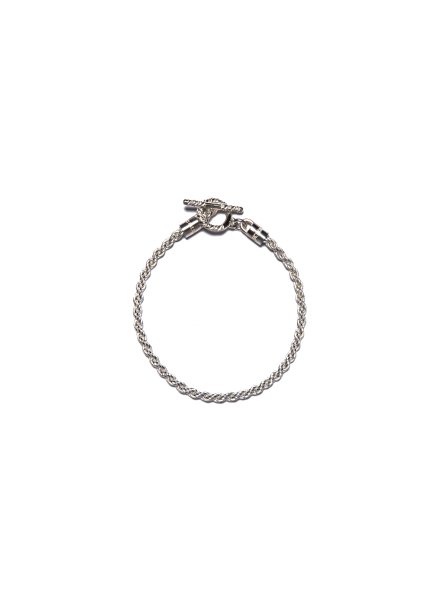 COOTIE (クーティー) Whip Bracelet (ブレスレット) Silver