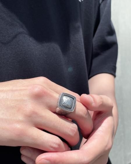 Antidote Buyers Club RING 18号 シルバー リング-