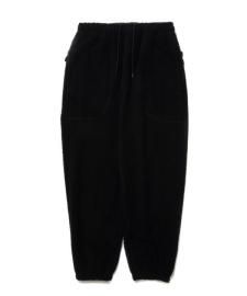 23AWͽʡROTTWEILER (åȥ磻顼) FLEECE PANTS (ե꡼ѥ) BLACK