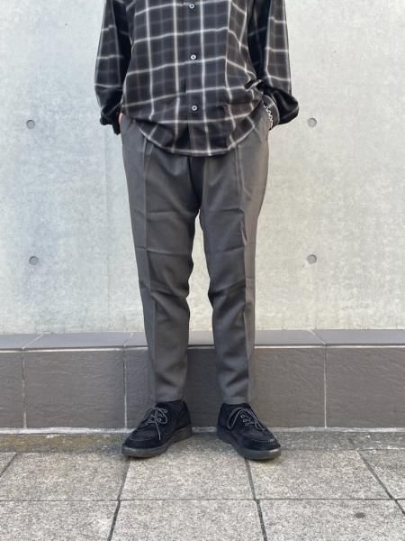 ROTTWEILER (ロットワイラー) R9 B.D SLACKS (B.Dスラックス) GRAY