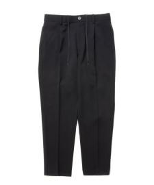 WACKO MARIA (ワコマリア) PLEATED TROUSERS (テーパードコーデュロイ