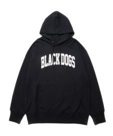 23AWͽʡROTTWEILER (åȥ磻顼) B.D SWEAT PARKA (ץ륪Сѡ) BLACK