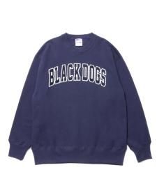 23AWͽʡROTTWEILER (åȥ磻顼) B.D SWEATER (롼ͥåå) NAVY