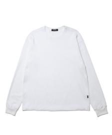 WAX (ワックス) wax® crew sweat (クルーネックスウェット) ASH