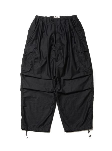 COOTIE (クーティー) Back Satin Error Fit Cargo Easy Pants (バック 