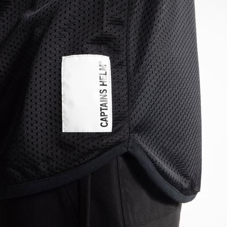 CAPTAINS HELM (キャプテンズヘルム) #DOUBLE MESH DRY TEE (ダブル