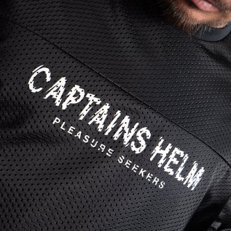 CAPTAINS HELM (キャプテンズヘルム) #DOUBLE MESH DRY TEE