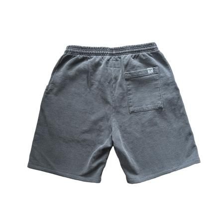 エクソダス　MINE×EXODUS LOGO SHORTS スウェットショーツ exodus (エクソダス) MINE×EXODUS LOGO SHORTS (スウェット