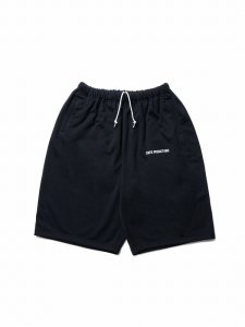 COOTIE (クーティー) Dry Tech Sweat Shorts (ドライタッチスウェットショーツ) Black