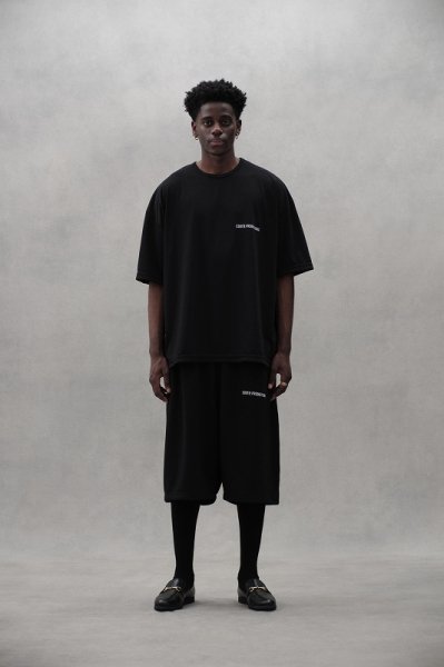 COOTIE (クーティー) Dry Tech Jersey Oversized S/S Tee (ドライ