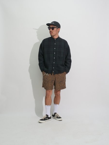 CAPTAINS HELM (キャプテンズヘルム) #CUT-OFF CHECK SHIRTS (カット