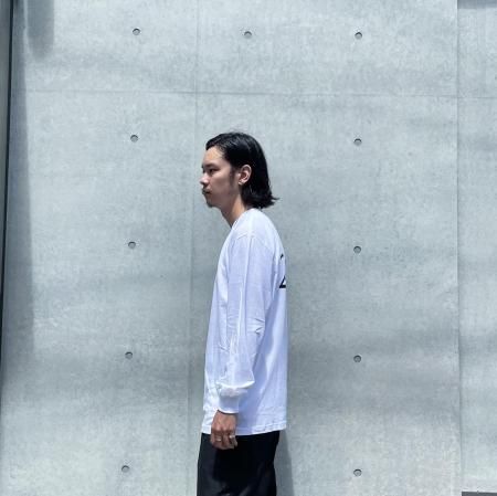 WACKO MARIA (ワコマリア) TUPAC / CREW NECK LONG SLEEVE T