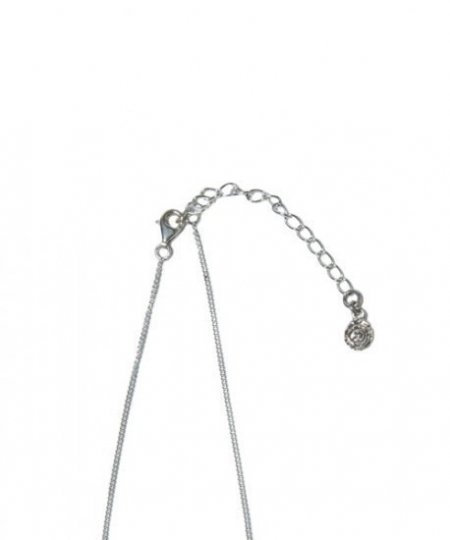 ROTTWEILER (ロットワイラー) Dog Chain Rosario (ドックチェーンロザリオ) SILVER