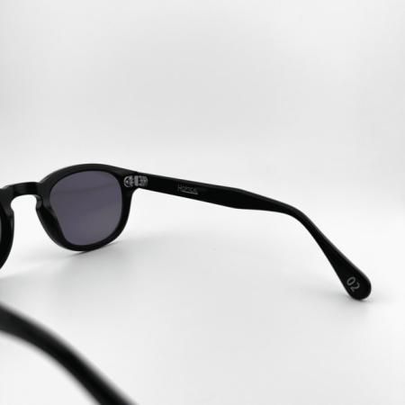 H optical (エイチオプティカル) H-02 (サングラス) BK-GRY