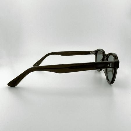 H optical (エイチオプティカル) H-05 (サングラス) OLIVE-L.GREEN
