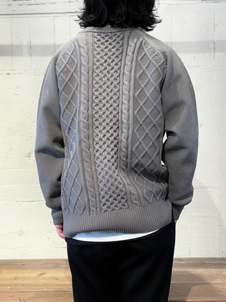 FORTUNA HOMME(フォルトゥナオム) ECOTEC CombiKnit PO(エコテック