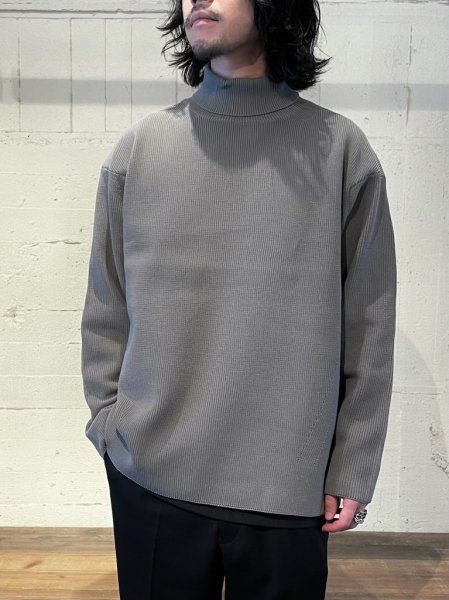 FORTUNA HOMME(フォルトゥナオム) ECOTEC HineckiKnit PO(エコテック