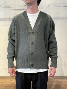 ڻĤ1FORTUNA HOMME(եȥʥ) ECOTEC CombiKnit CD (ƥåӥ˥åȥǥ) KHAKI