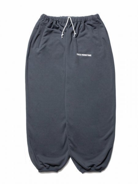 COOTIE (クーティー) Dry Tech Sweat Pants (ドライテックスウェットパンツ) Gray