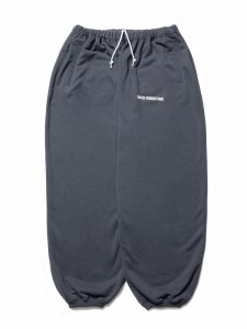 【残り1点】COOTIE (クーティー) Dry Tech Sweat Pants (ドライテックスウェットパンツ) Gray