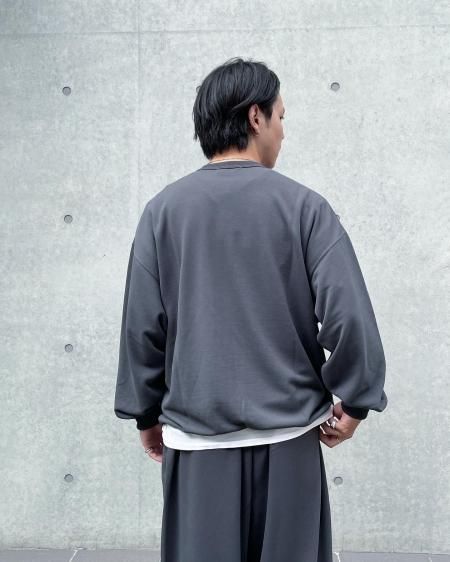 COOTIE (クーティー) Dry Tech Sweat Crew (ドライテックスウェット ...