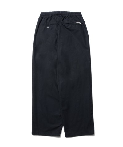COOTIE (クーティー) Ventile Weather Cloth 2 Tuck Easy Pants ...