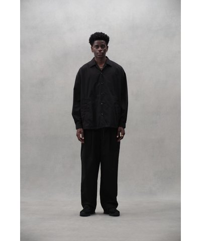 COOTIE (クーティー) Ventile Weather Cloth 2 Tuck Easy Pants