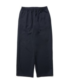 【残り2点】COOTIE (クーティー) Polyester Twill Training Easy Pants (ポリエステルツイルトレーニングイージーパンツ) Black