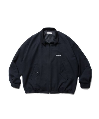 COOTIE (クーティー) Polyester Twill Drizzler Jacket (ポリエステル 