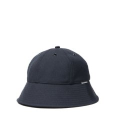 【残り1点】COOTIE (クーティー) Polyester Twill Ball Hat (ポリエステルツイルボールハット) Black