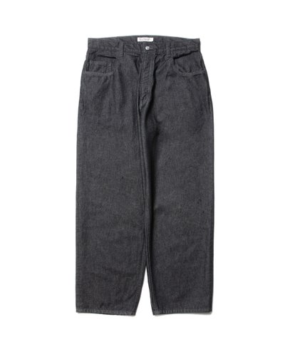 COOTIE (クーティー) 5 Pocket Baggy Denim Pants (バギーデニムパンツ