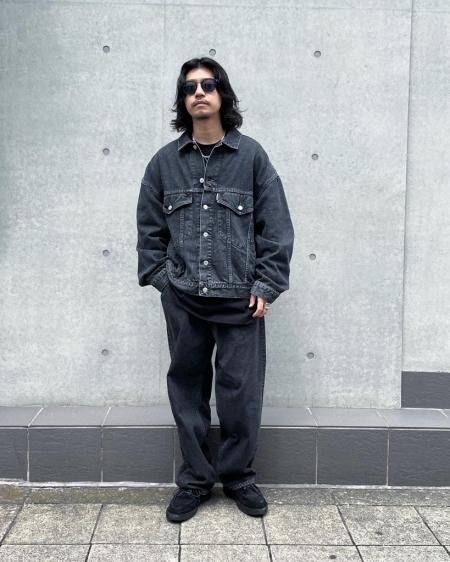 COOTIE (クーティー) 5 Pocket Baggy Denim Pants (バギーデニムパンツ 