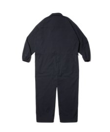 【残り1点】COOTIE (クーティー) Polyester Twill Error Fit Jump Suits (ポリエステルツイルエラーフィットジャンプスーツ) Black