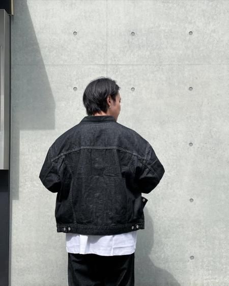 COOTIE (クーティー) 3rd Type Denim Jacket (サードタイプデニム 