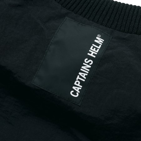 CAPTAINS HELM (キャプテンズヘルム) #REFLECTIVE NYLON PULLOVER 