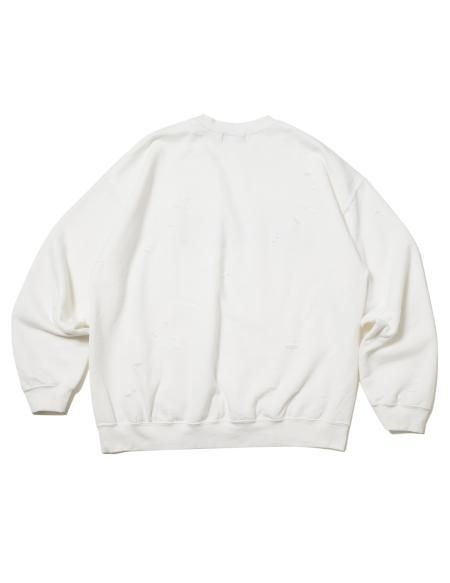 爆買い！ DELUXE CREW DELUXE × thing right the Do (デラックス) トップス