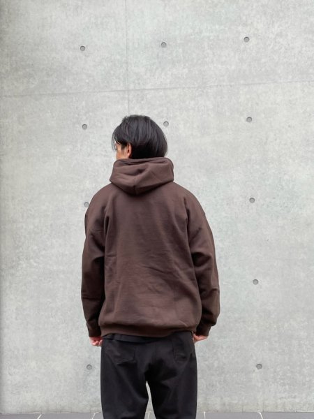 TONY TAIZSUN (トニータイズサン) TONY/CASPER HOODIE (プルオーバー